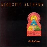 【送料無料】 Acoustic Alchemy アコースティックアルケミー / Arcanum 輸入盤 【CD】