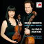 Brahms ブラームス / 『二重協奏曲集〜ブラームス、リーム、ハービソン』 ヤン・フォーグラー、ミラ・ワン、ピーター・ウンジャン&スコティッシュ・ナショナル管弦楽団 輸入盤 【CD】
