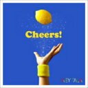 KEYTALK / Cheers! 【完全生産限定盤】 【CD Maxi】