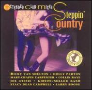 Steppin' Country 輸入盤 【CD】