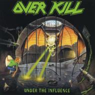 Overkill オーバーキル / Under The Influence 輸入盤 【CD】