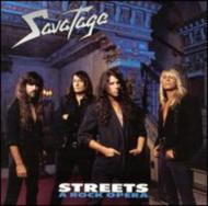 Savatage / Streets 輸入盤 【CD】