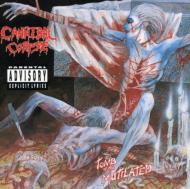 【送料無料】 Cannibal Corpse カンニバルコープス / Tomb Of The Mutilated 輸入盤 【CD】