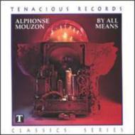 【送料無料】 Alphonse Mouzon (Al) / By All Means 輸入盤 【CD】