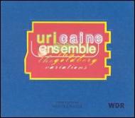 【送料無料】 Bach, Johann Sebastian バッハ / Goldberg Variations: Uri Caine Ensemble 輸入盤 【CD】