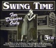 Swing Time - For Dancers Only 輸入盤 【CD】