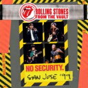 【送料無料】 Rolling Stones ローリングストーンズ / From The Vault: No Secutiry - San Jose 1999 【生産限定盤】 (Blu-ray+2SHM-CD) 【BLU-RAY DISC】