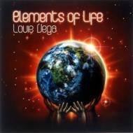 【送料無料】 Louie Vega (Little Louie Vega) ルイベガ / Elements Of Life 【CD】