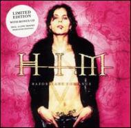 Him (His Infernal Majesty) ヒム / Razorblade Romance 輸入盤 【CD】