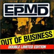 【送料無料】 Epmd / Out Of Business + Greatest Hits - Limited 輸入盤 【CD】