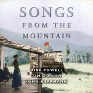 【送料無料】 Tim O Brien / Dirk Powell / John Herrmann / Songs From The Mountain 輸入盤 【CD】