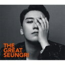 【送料無料】 Seungri (BIGBANG) スンリ / THE GREAT SEUNGRI (2CD+DVD) 【CD】
