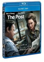ペンタゴン・ペーパーズ 最高機密文書 ブルーレイ+DVDセット 【BLU-RAY DISC】