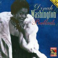 Dinah Washington ダイナワシントン / Ballads 輸入盤 【CD】