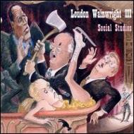 Loudon Wainwright III / Social Studies 輸入盤 【CD】