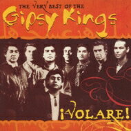 【送料無料】 Gipsy Kings ジプシーキングス / Volare - The Very Best Of Gipsy Kings 【CD】