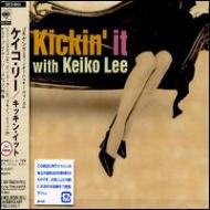 KEIKO LEE ケイコリー / Kickin It With Keiko Lee 【CD】