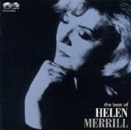 Helen Merrill ヘレンメリル / You'd Be So Nice - Best Of 【CD】