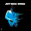 【送料無料】 Jeff Beck ジェフベック / Wired (カラーヴァイナル仕様 / 180グラム重量盤レコード) 【LP】