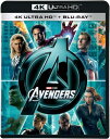 【送料無料】 アベンジャーズ 4K UHD 【BLU-RAY DISC】