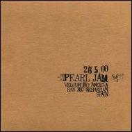 PEARL JAM パールジャム / 26 / 5 / 00 Velodromo Anoeta, San Sebastian, Spain 輸入盤 【CD】