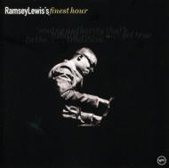 Ramsey Lewis ラムゼイルイス / Finest Hour 輸入盤 【CD】