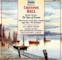     Ball , Christopher   Recorder Concerto, Etc: P.a-taylor(Rec) C.ball   Adderbury Ensemble A  CD 