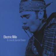 G Love ジーラブ / Electric Mile 【CD】