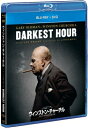 ウィンストン・チャーチル ヒトラーから世界を救った男 ブルーレイ+DVDセット 【BLU-RAY DISC】