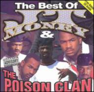 【送料無料】 Jt Money / Poison Clan / Best Of 輸入盤 【CD】