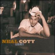 Neal Coty / Legacy 輸入盤 【CD】