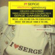 【送料無料】 I Love Serge (Electronicagainsbourg) 輸入盤 【CD】