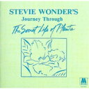 【送料無料】 Stevie Wonder スティービーワンダー / Journey Through The Secret Life Of Plants 【LP】