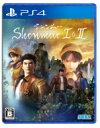 Game Soft (PlayStation 4) / ¥·¥§¥ó¥à¡¼ I¡õII Ä̾ïÈÇ ¡ÚGAME¡Û