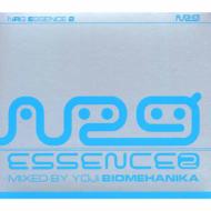 【送料無料】 Nrg Essence Edge #2 Mixed Byyoji Biomehanika 【CD】