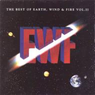 Earth Wind And Fire アースウィンド＆ファイアー / Best Of Vol.2 【CD】