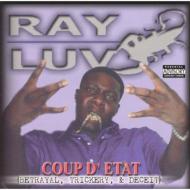 Ray Luv レイラブ / Coup D Etat 輸入盤 【CD】