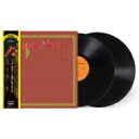 【送料無料】 Beck Bogert & Appice / Live In Japan (2枚組アナログレコード / ソニー自社一貫生産) 【LP】