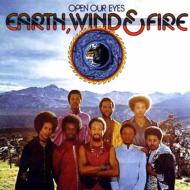 Earth Wind And Fire アースウィンド＆ファイアー / Open Our Eyes 輸入盤 【CD】