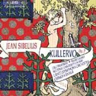 【送料無料】 Sibelius シベリウス / Kullervo: Vanska / Lahti.so, Helsinki Univ Chorus 輸入盤 【CD】