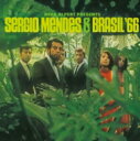 Sergio Mendes / Brasil'66 / Herb Alpert Apresenta Sergio Mendes & Brasil '66 (180グラム重量盤レコード / Audio Clarity) 【LP】