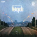 Mike Westbrook マイクウェストブルック / Metropolis (180グラム重量盤レコード / Music On Vinyl) 【LP】