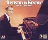 Stan Kenton スタンケントン / Artistry In Kenton 1937-1943 Vol.1 輸入盤 【CD】【送料無料】