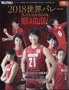 2018世界バレースペシャル 月刊バレーボール 2018年 11月号増刊 【雑誌】