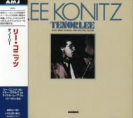 Lee Konitz リーコニッツ / Tenorlee 【CD】