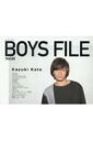 BOYS FILE Vol.03 【本】