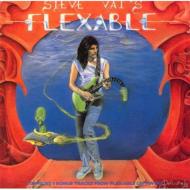Steve Vai スティーブバイ / Flexable 輸入盤 【CD】
