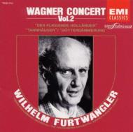 Wagner ワーグナー / Orch.music Vol.2: Furtwangler / Vpo, Po 【CD】