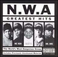 N.W.A. / Greatest Hits 輸入盤 【CD】