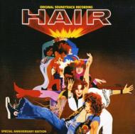 ヘアー / Hair - 20th Anniversary Edition - Soundtrack 輸入盤 【CD】